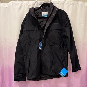 Columbia Men's Dark Performance Jacket